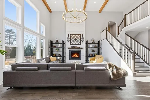 $885,000 | 13 Clearwater Court, Hoschton, GA 30548