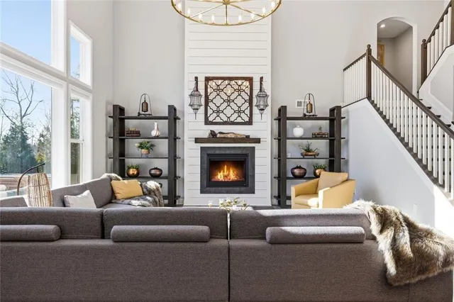 $885,000 | 13 Clearwater Court, Hoschton, GA 30548