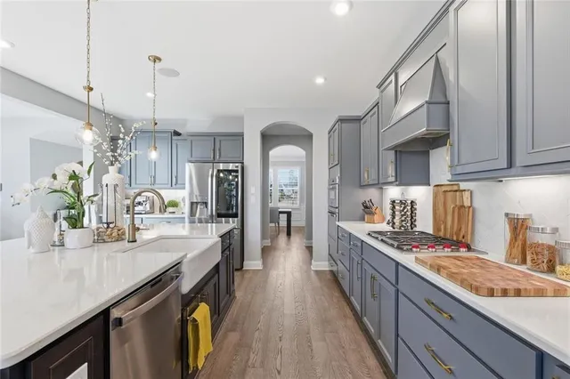 $885,000 | 13 Clearwater Court, Hoschton, GA 30548