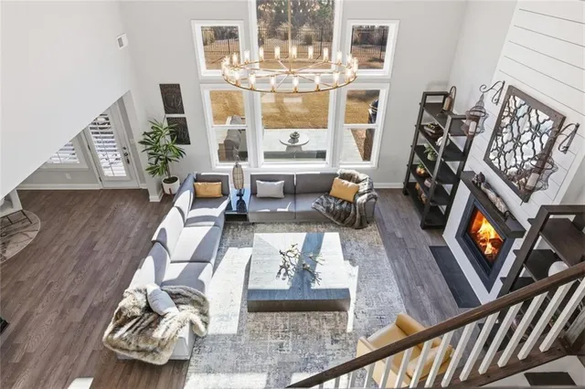 $885,000 | 13 Clearwater Court, Hoschton, GA 30548