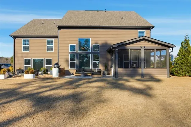 $885,000 | 13 Clearwater Court, Hoschton, GA 30548