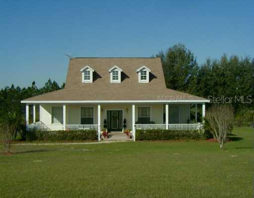 7639 Postal Colony Road Clermont, FL 34714 - Photo 1 of 1 Exterior Front