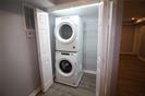 958 Church Street, Unit C Decatur, GA 30030 - Photo 9 of 11 a close up view of a washer and dryer