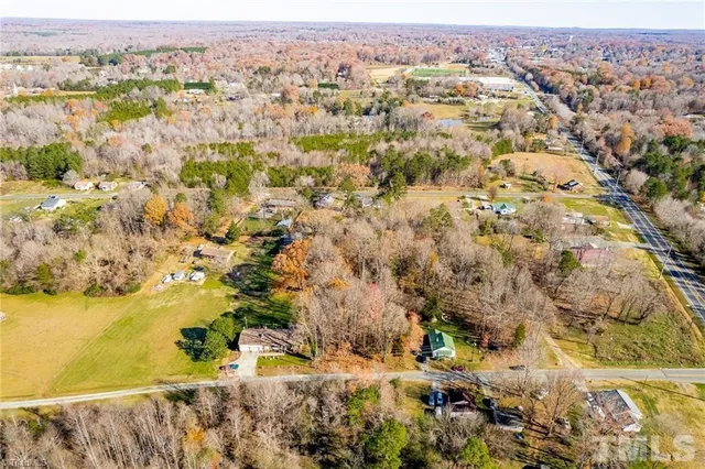 view of city and mountain