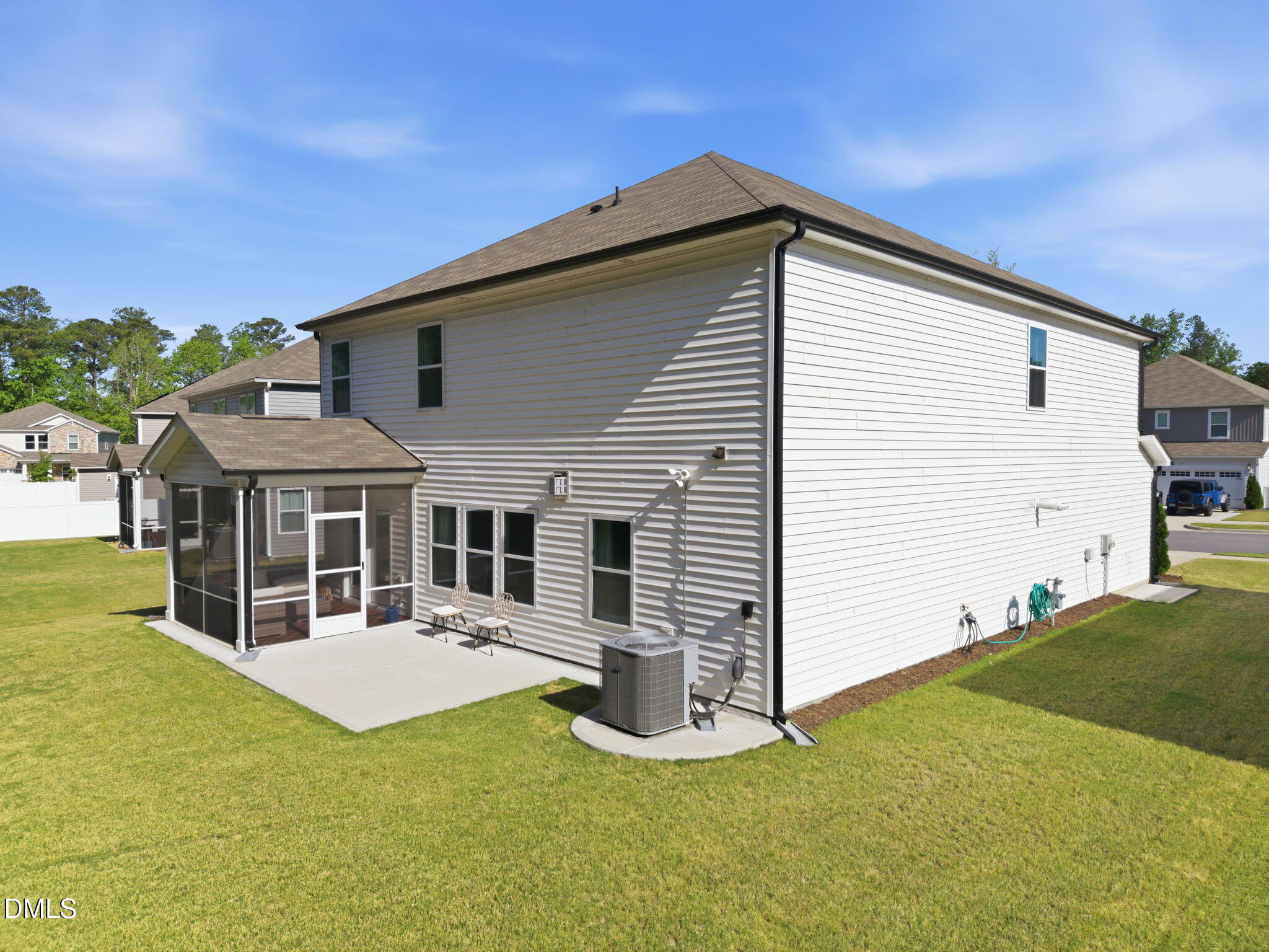 8108 Braefield Drive Raleigh, NC 27616 - Photo 28 of 31