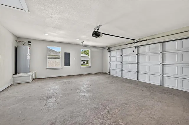 a view of a livingroom with an empty space and window