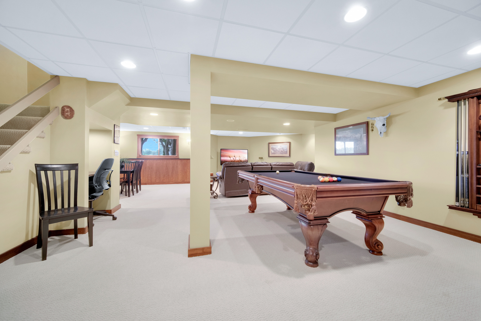 1840 Marne Road Bolingbrook, IL 60490 - Photo 27 of 37 a outdoor space with furniture and a couch