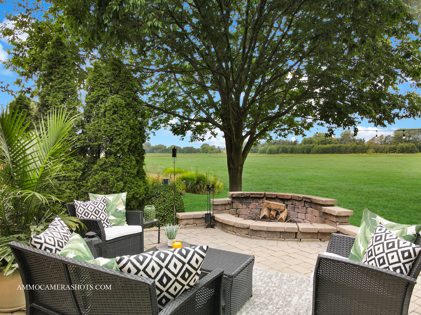 1840 Marne Road Bolingbrook, IL 60490 - Photo 36 of 37 a view of outdoor space yard and patio