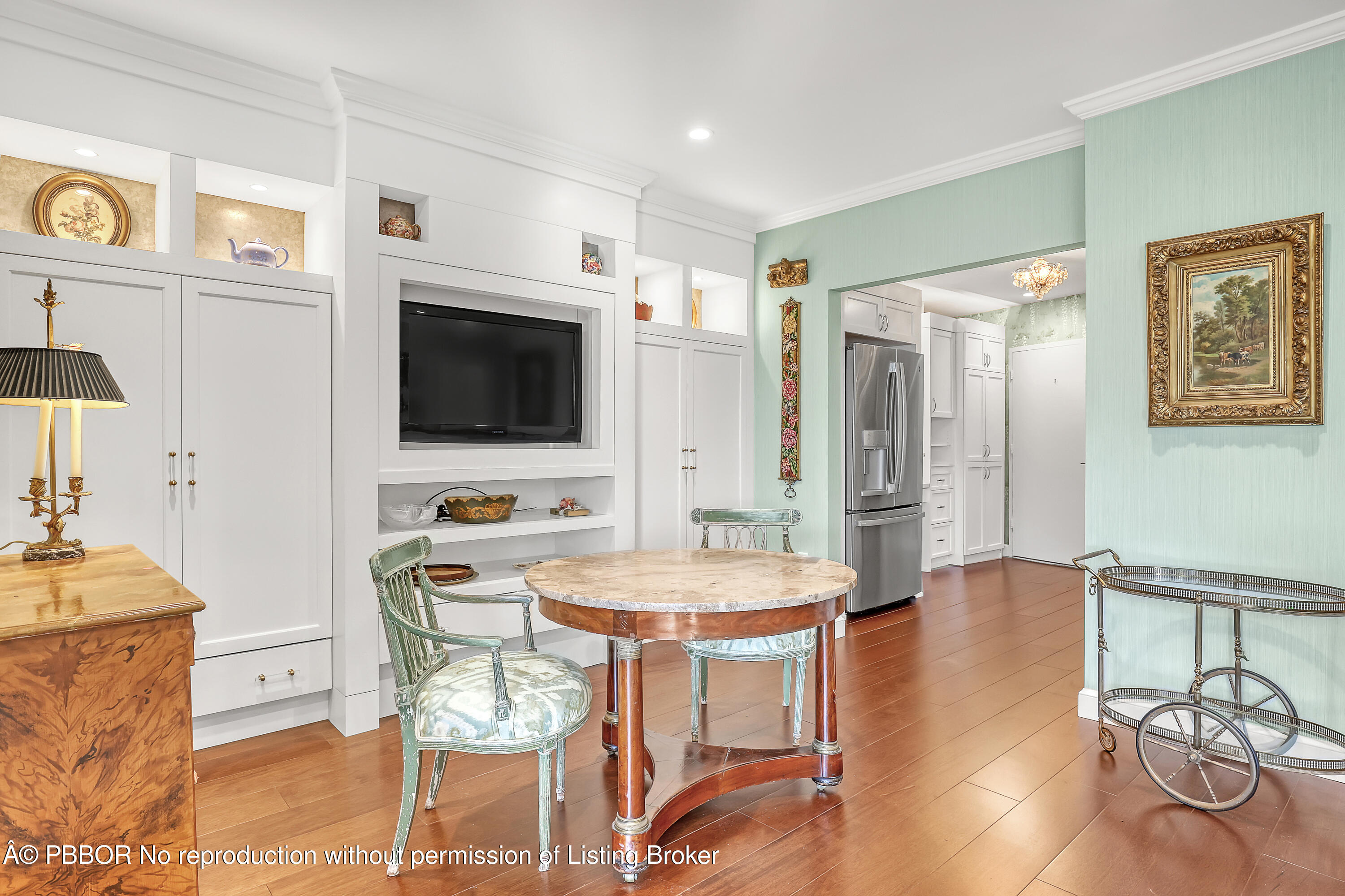 44 Cocoanut Row, Unit 302B Palm Beach, FL 33480 - Photo 7 of 24 Dining Area