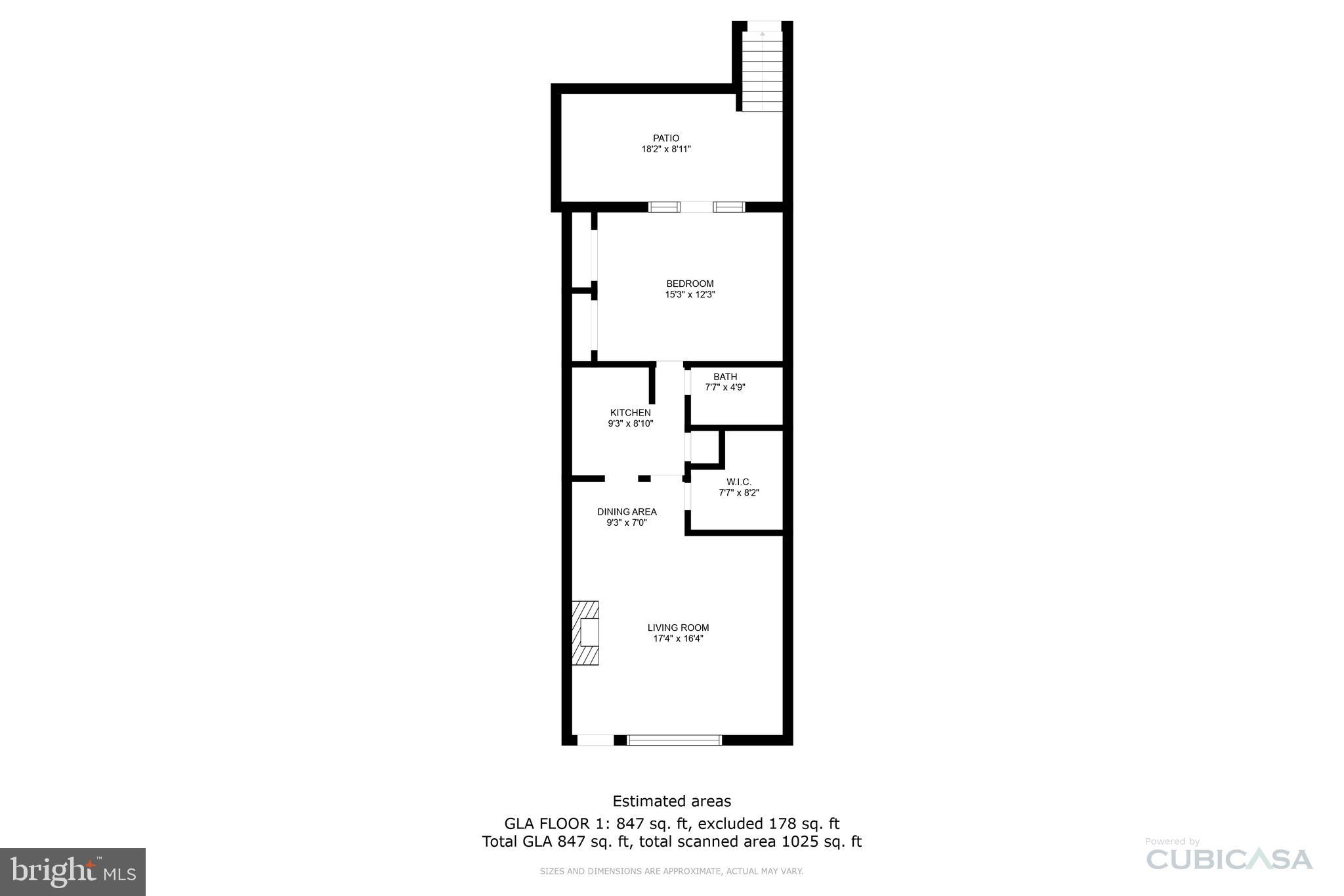 1821 Corcoran Street Northwest, Unit 5 Washington, DC 20009 - Photo 19 of 21