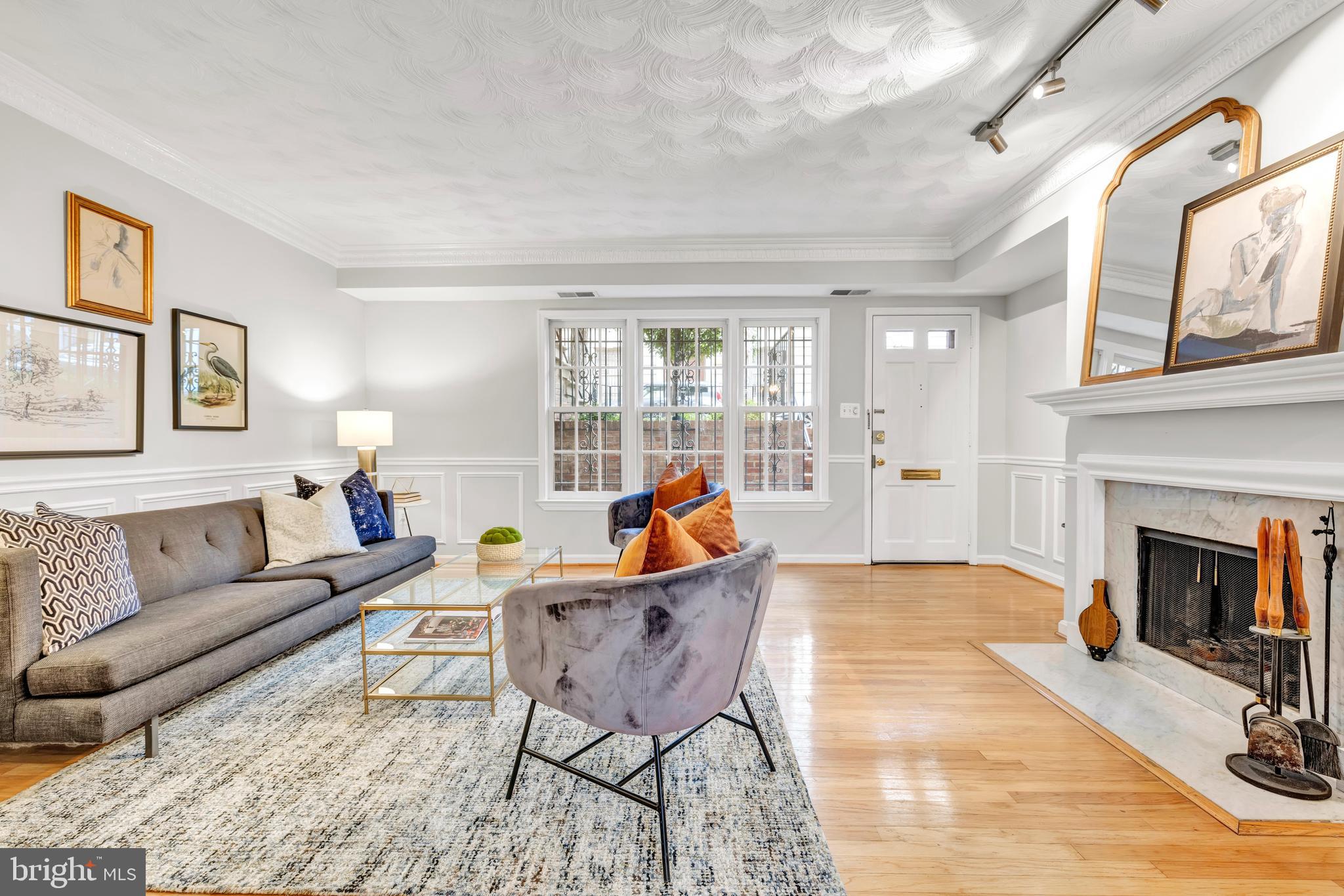 1821 Corcoran Street Northwest, Unit 5 Washington, DC 20009 - Photo 4 of 21