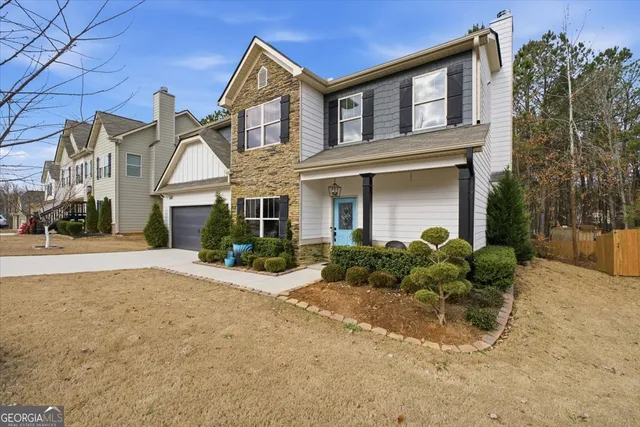 $310,000 | 413 Daffodil Drive, Temple, GA 30179