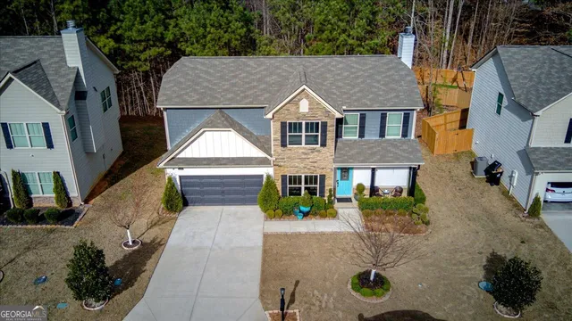 $310,000 | 413 Daffodil Drive, Temple, GA 30179