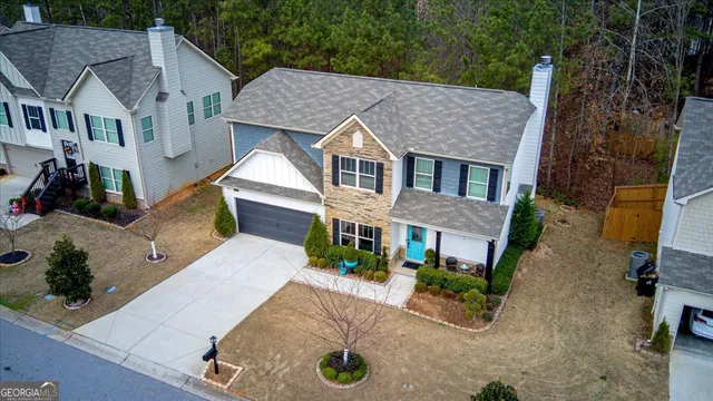 $310,000 | 413 Daffodil Drive, Temple, GA 30179