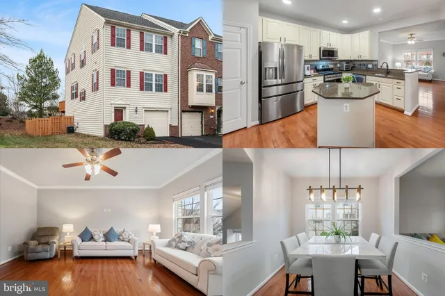 $575,000 | 12761 Stone Lined Circle, Lake Ridge, VA 22192