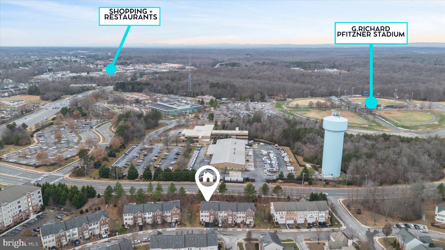 12761 Stone Lined Circle Lake Ridge, VA 22192 - Photo 21 of 24