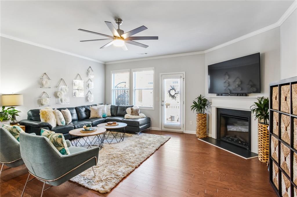 1319 Kingston Trail Decatur, GA 30033 - Photo 3 of 23