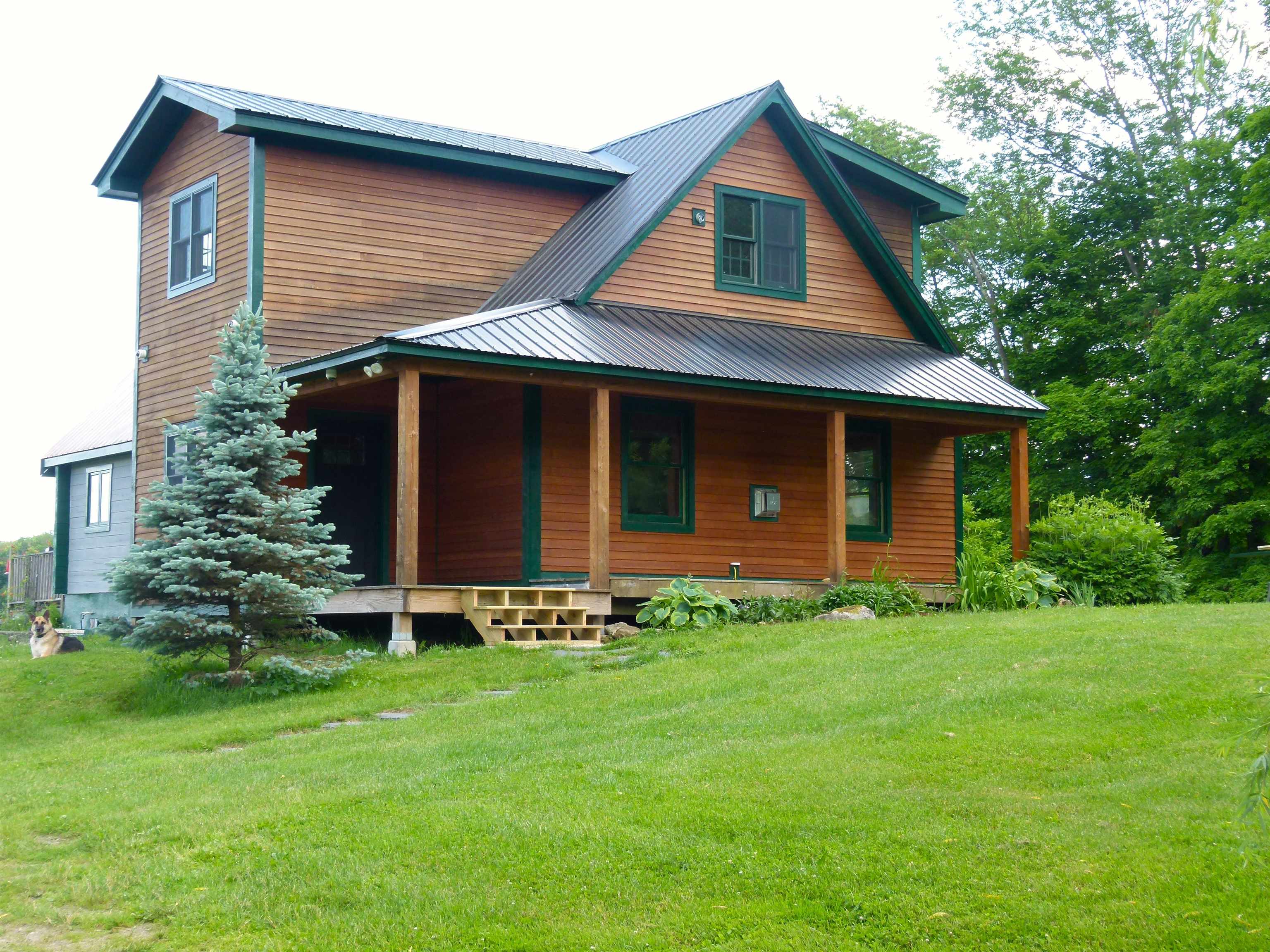 1150 Sinclair Road Johnson, VT 05656 - Photo 1 of 36
