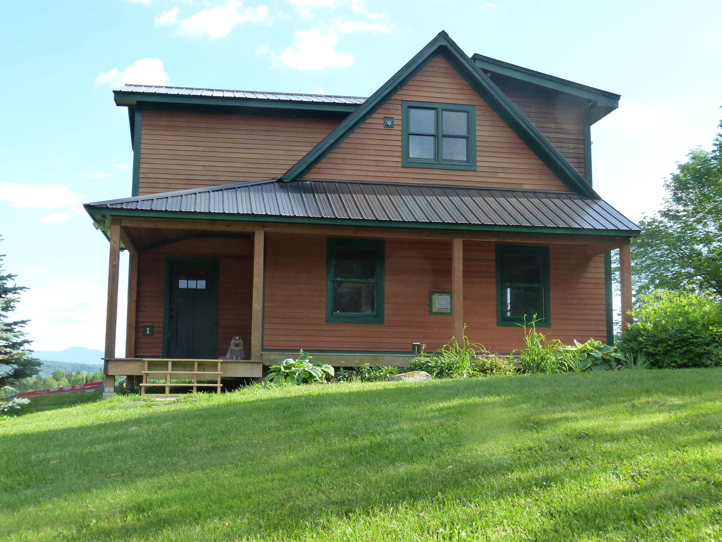 1150 Sinclair Road Johnson, VT 05656 - Photo 2 of 36