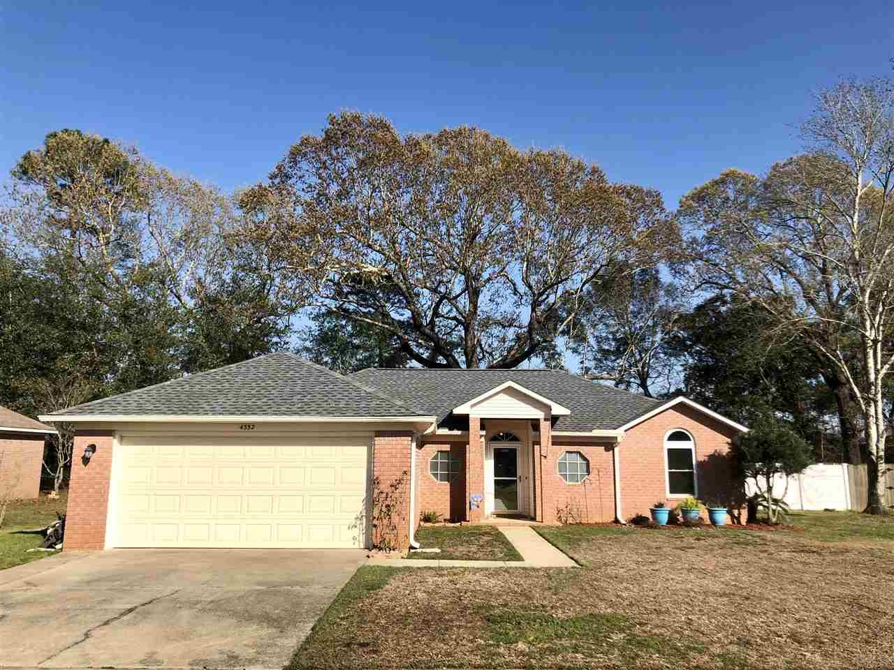 4332 Bayou Ridge Drive Pace, FL 32571 - Photo 1 of 27 Gallery Image 1