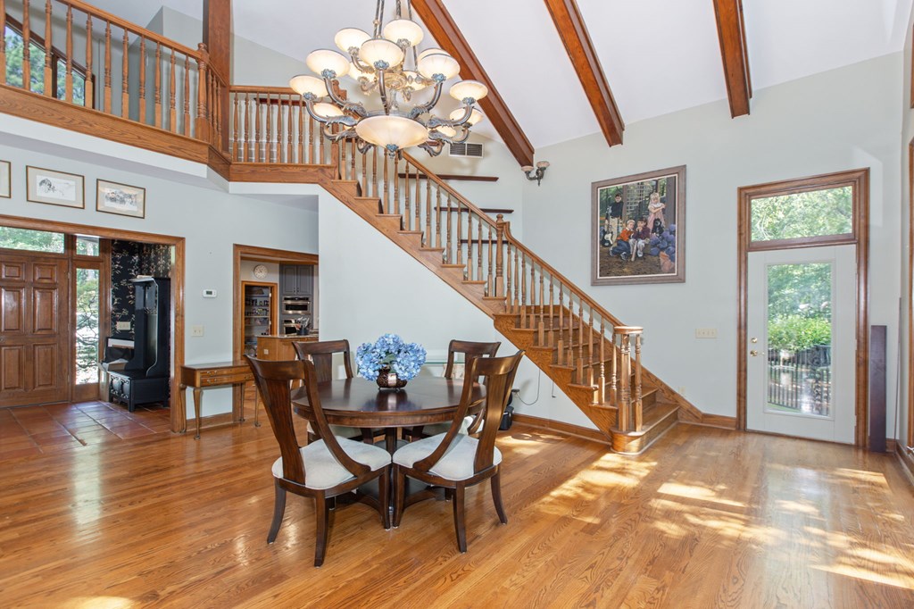 341 Grantham Road Hamilton, GA 31811 - Photo 17 of 69 Great room/ Dining
