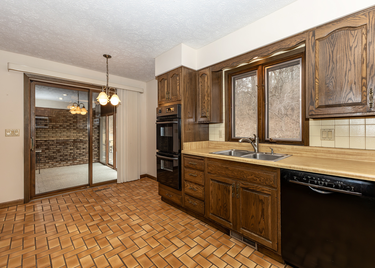 3748 53rd Street Moline, IL 61265 - Photo 14 of 24 a spacious bathroom with a granite countertop sink mirror and double