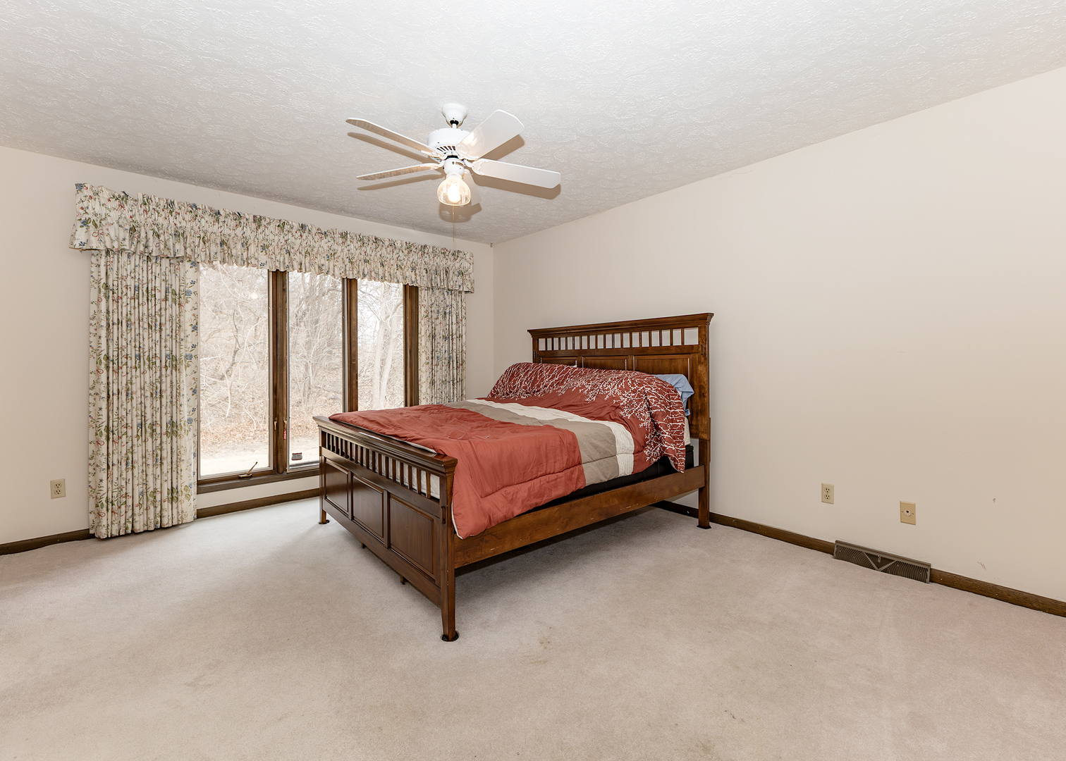 3748 53rd Street Moline, IL 61265 - Photo 16 of 24 a bedroom with a bed and window