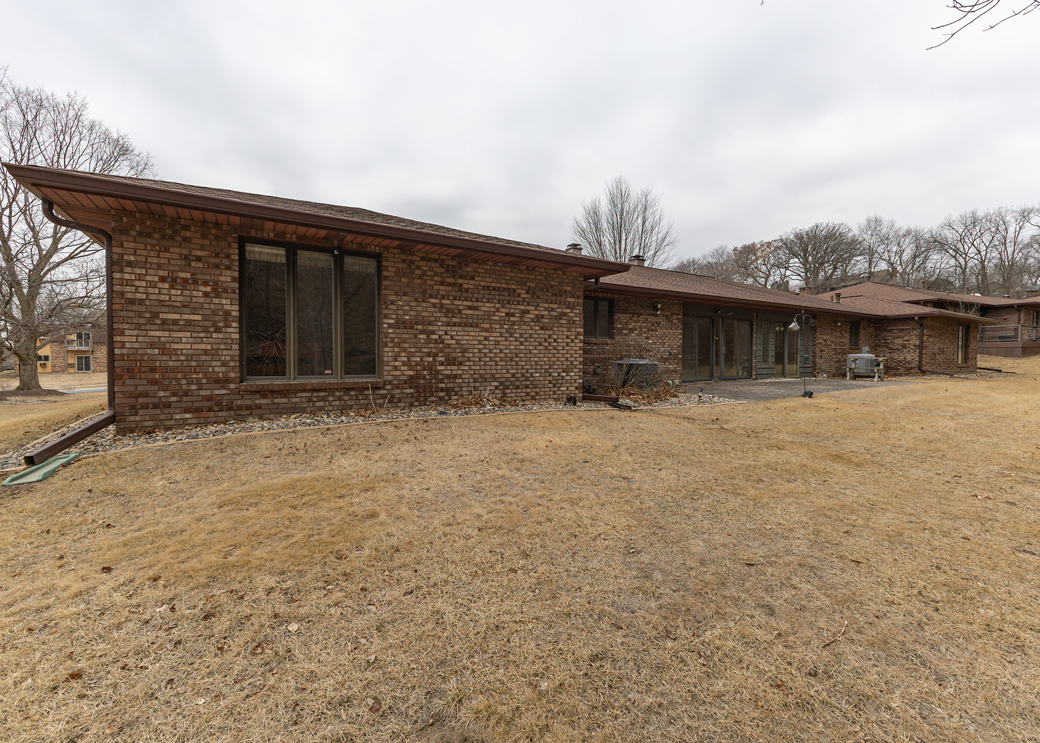 3748 53rd Street Moline, IL 61265 - Photo 22 of 24 a view of a house with a outdoor space