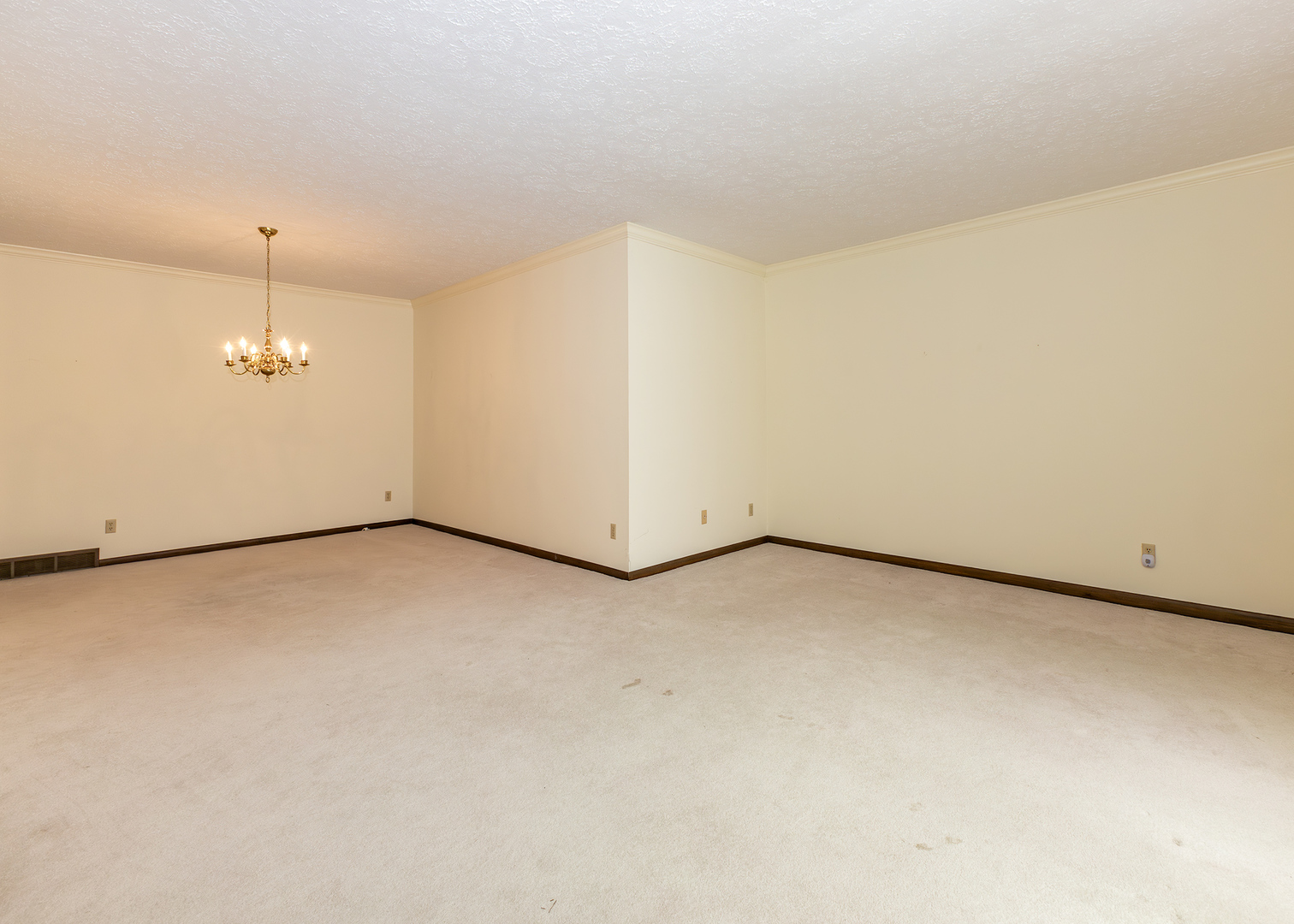 3748 53rd Street Moline, IL 61265 - Photo 4 of 24 an empty room with a empty space and a sink