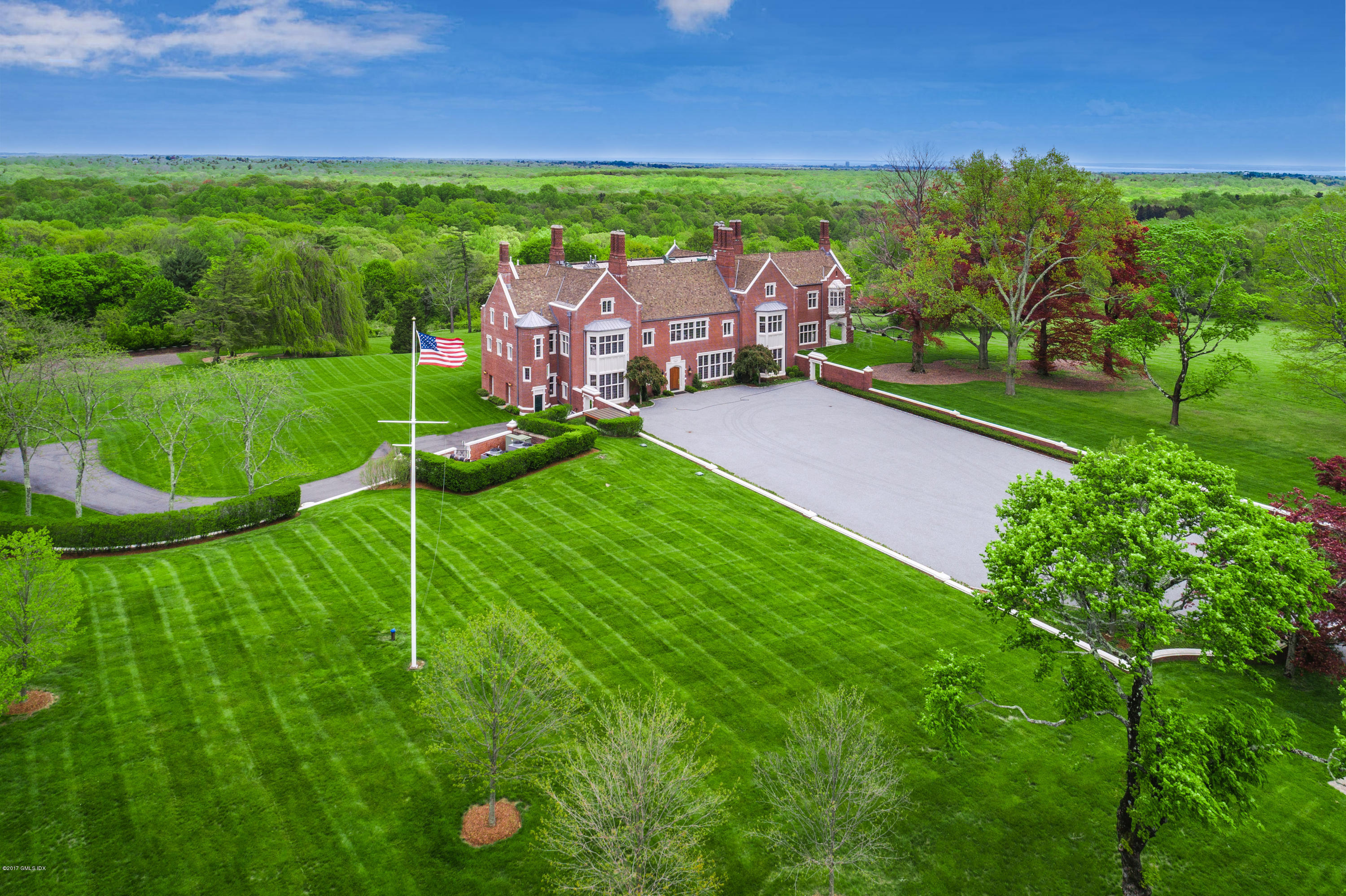 521 Round Hill Road Greenwich, CT 06831 - Photo 1 of 31 DJI_0023-Edit-Edit