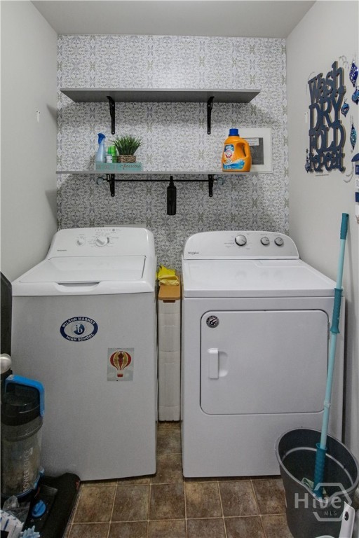 24 Transom Road Port Wentworth, GA 31407 - Photo 18 of 20 Upstairs Laundry Room