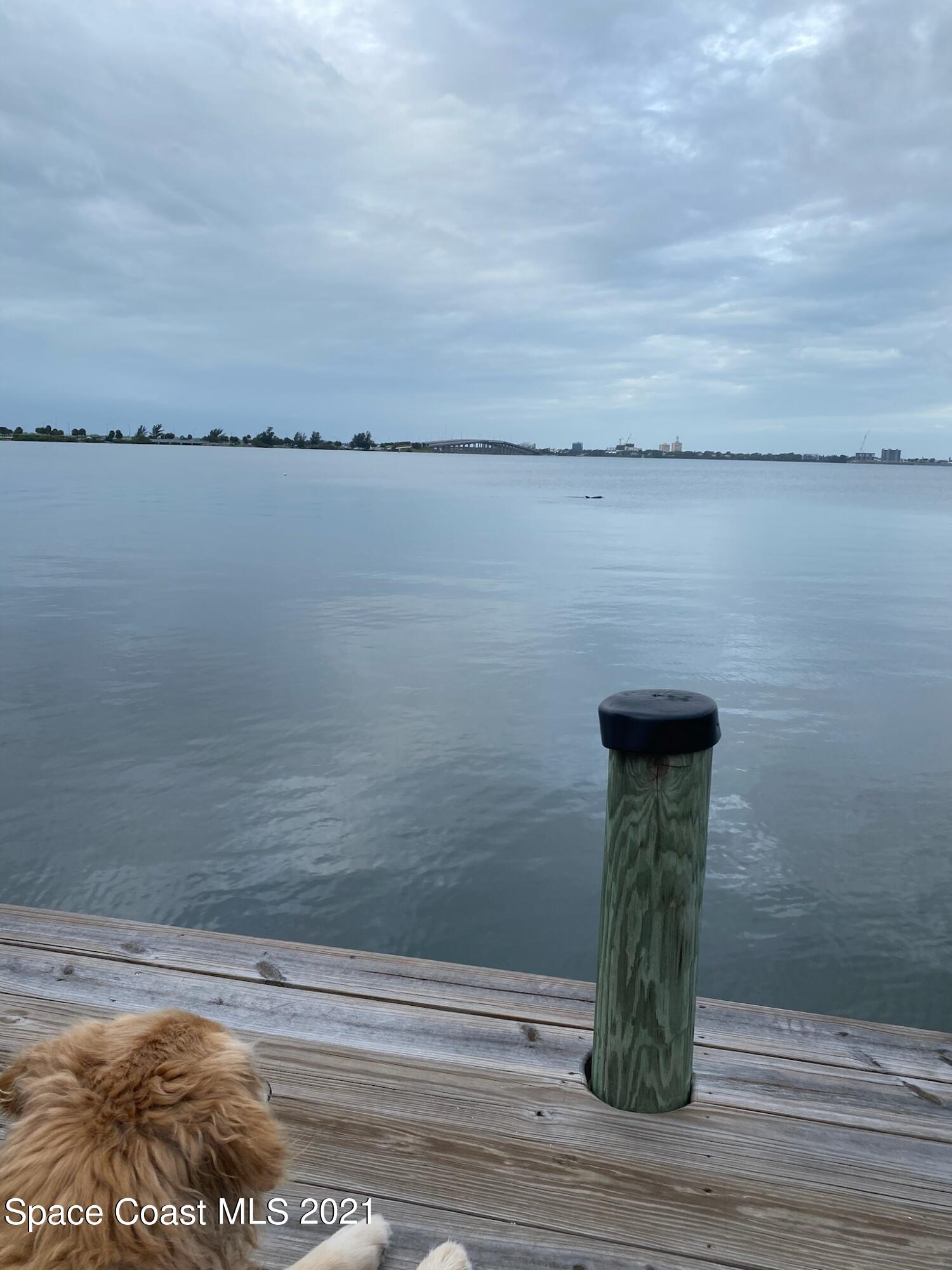 600 North Riverside Drive Indialantic, FL 32903 - Photo 85 of 85 a view of a lake view