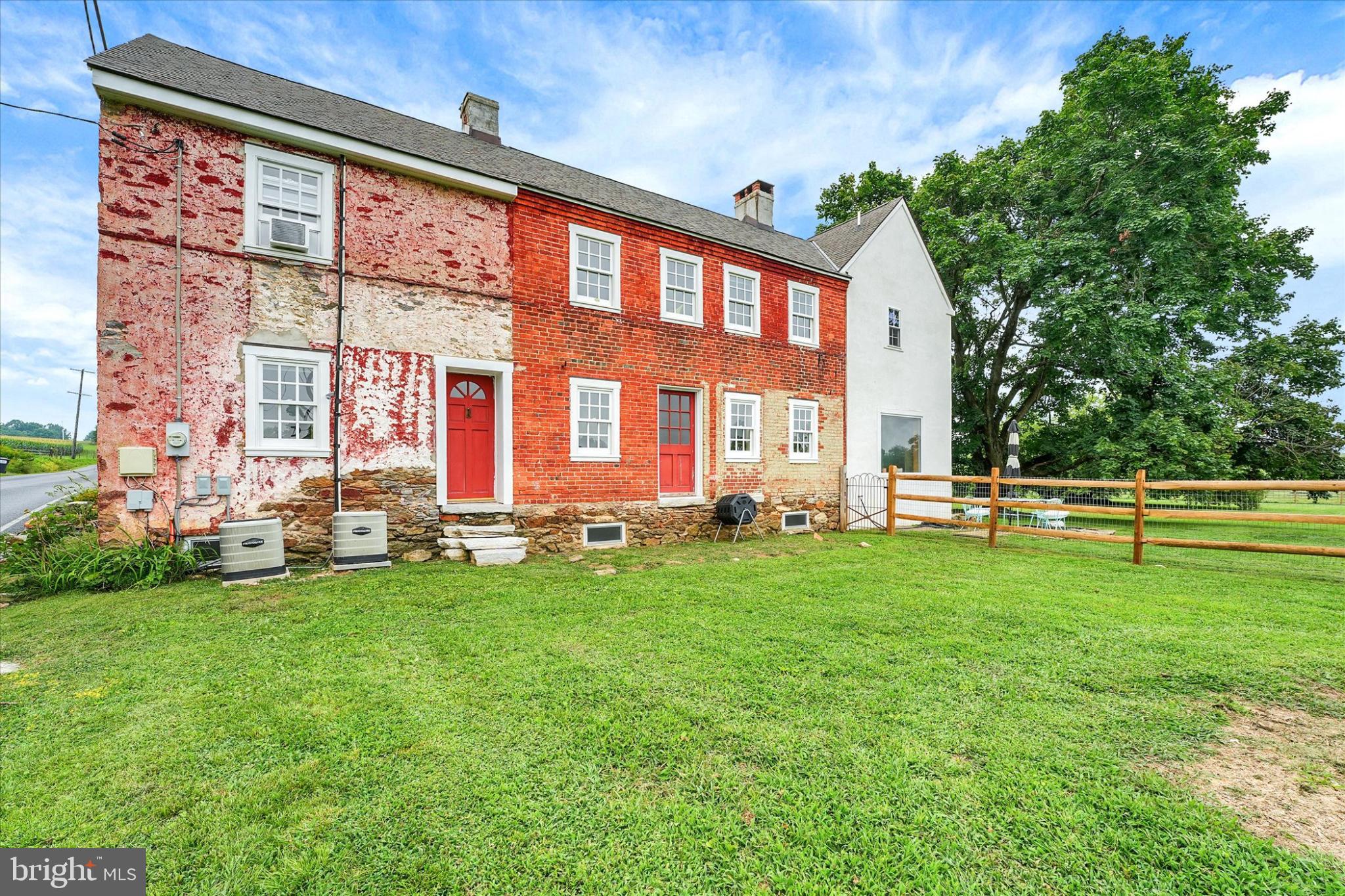 180 Springdell Road Coatesville, PA 19320 - Photo 34 of 55 a view of a house with a backyard