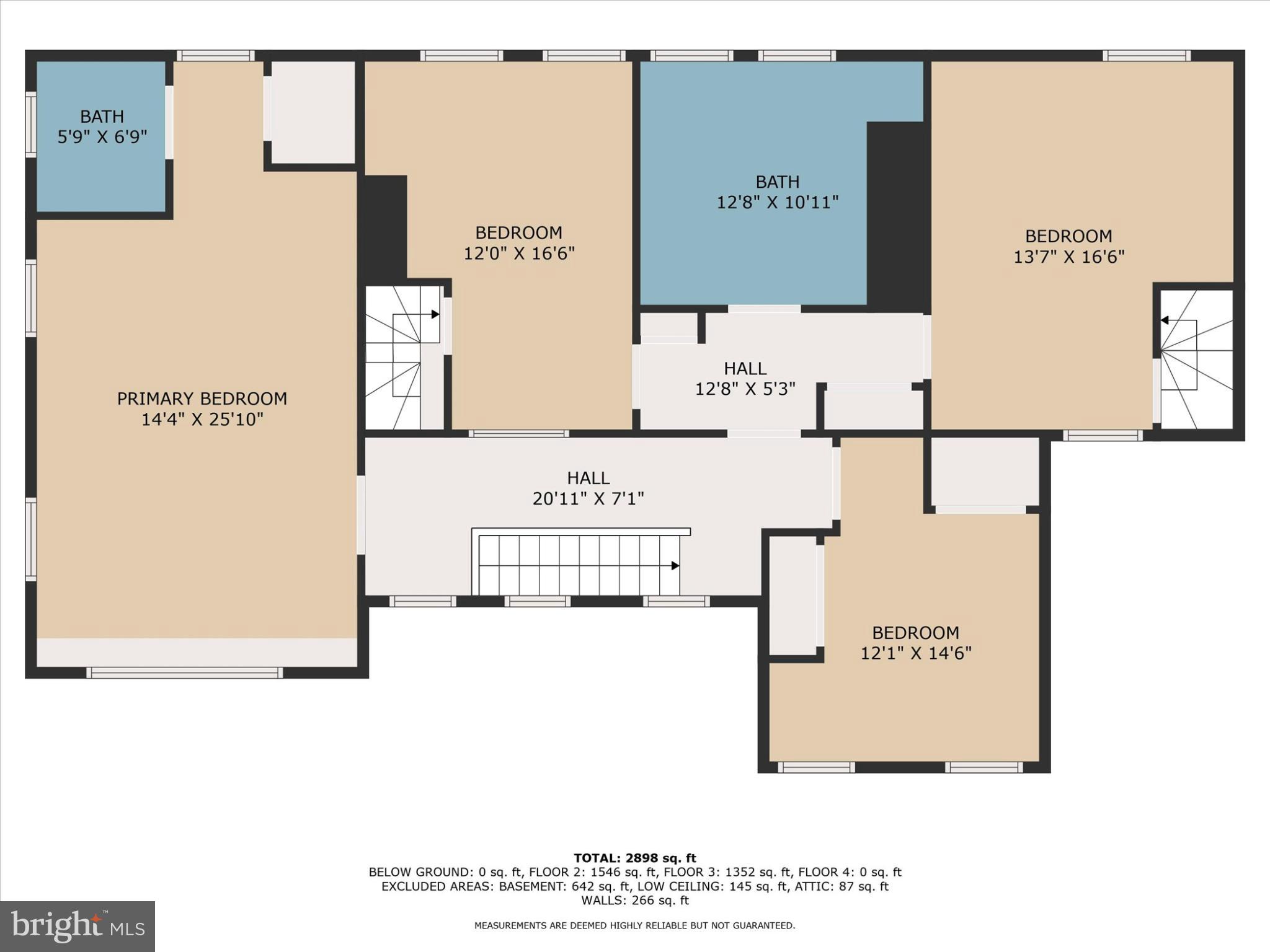 180 Springdell Road Coatesville, PA 19320 - Photo 54 of 55 Spacious floor plan with versatile layout.