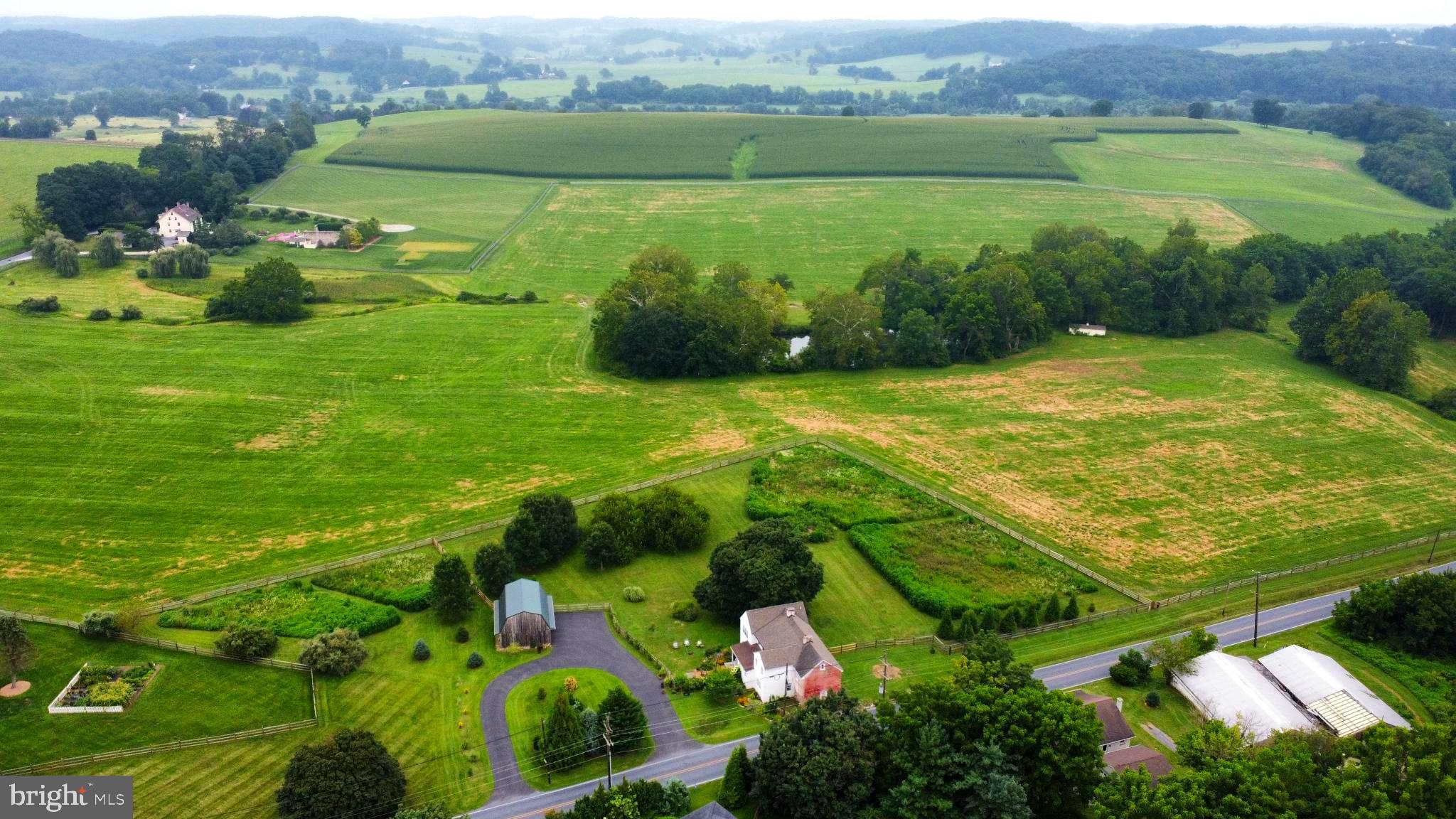 180 Springdell Road Coatesville, PA 19320 - Photo 48 of 55 a view of a field with an ocean