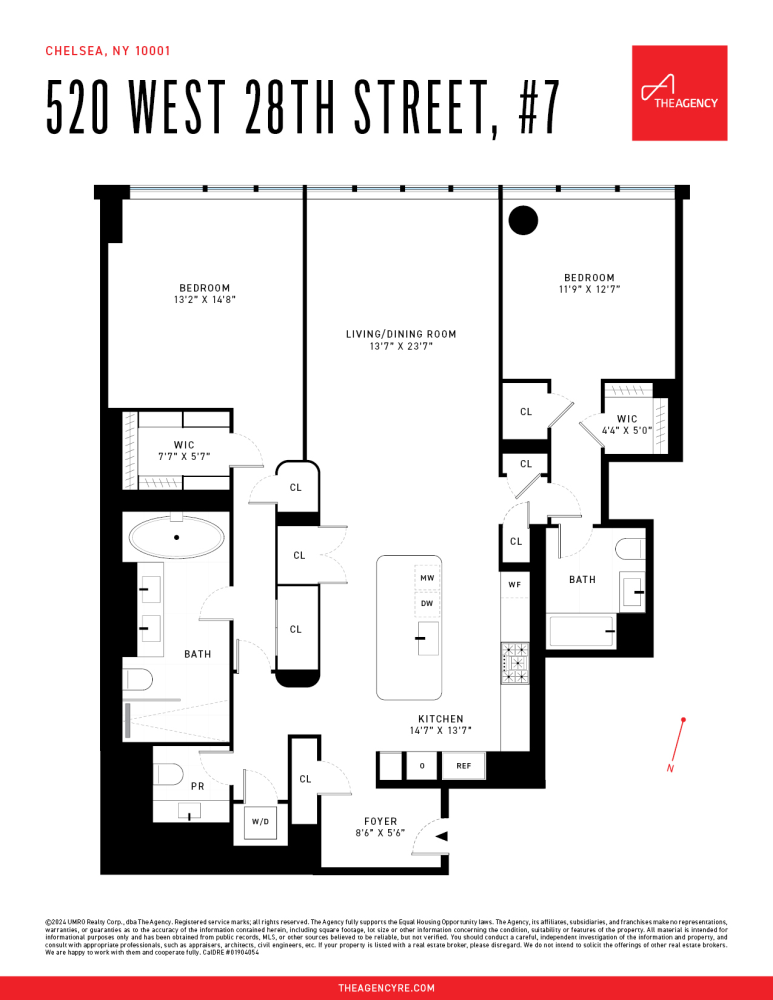 520 West 28th Street, Unit 7 Manhattan, NY 10001 - Photo 24 of 24