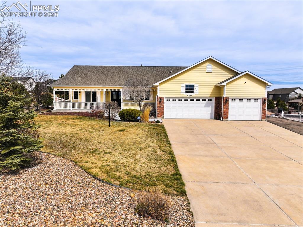 9204 Rockingham Drive Peyton, CO 80831 - Photo 1 of 50