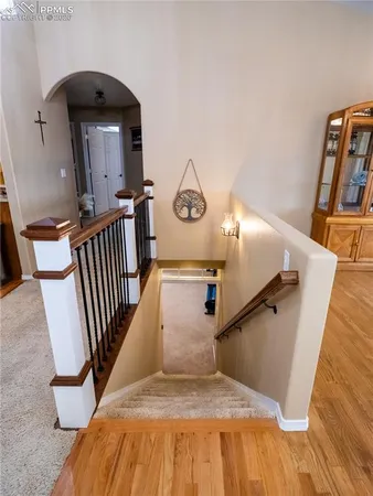 a view of entryway