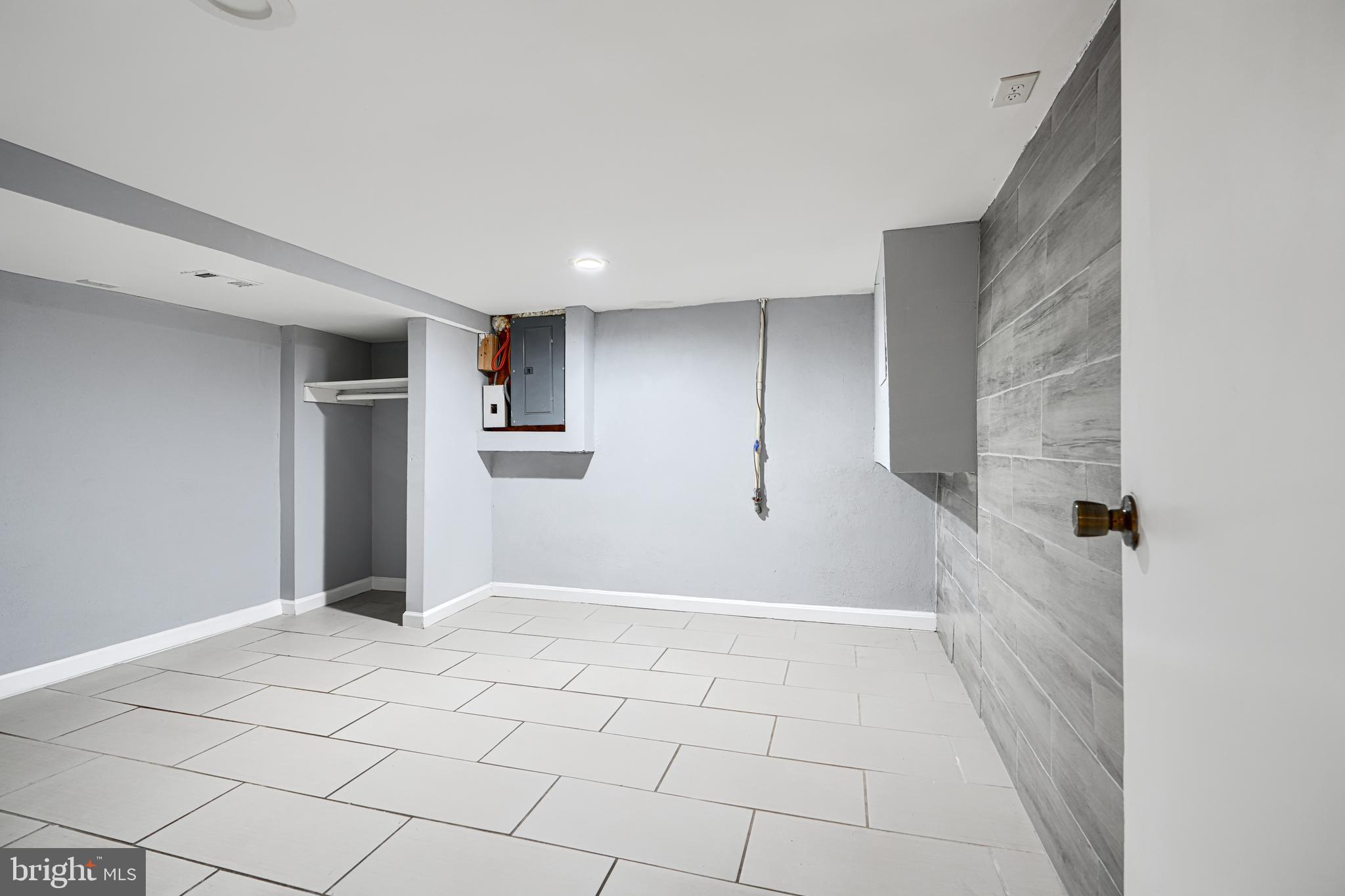 619 North Point Road Baltimore, MD 21224 - Photo 50 of 68 5th lower level bedroom