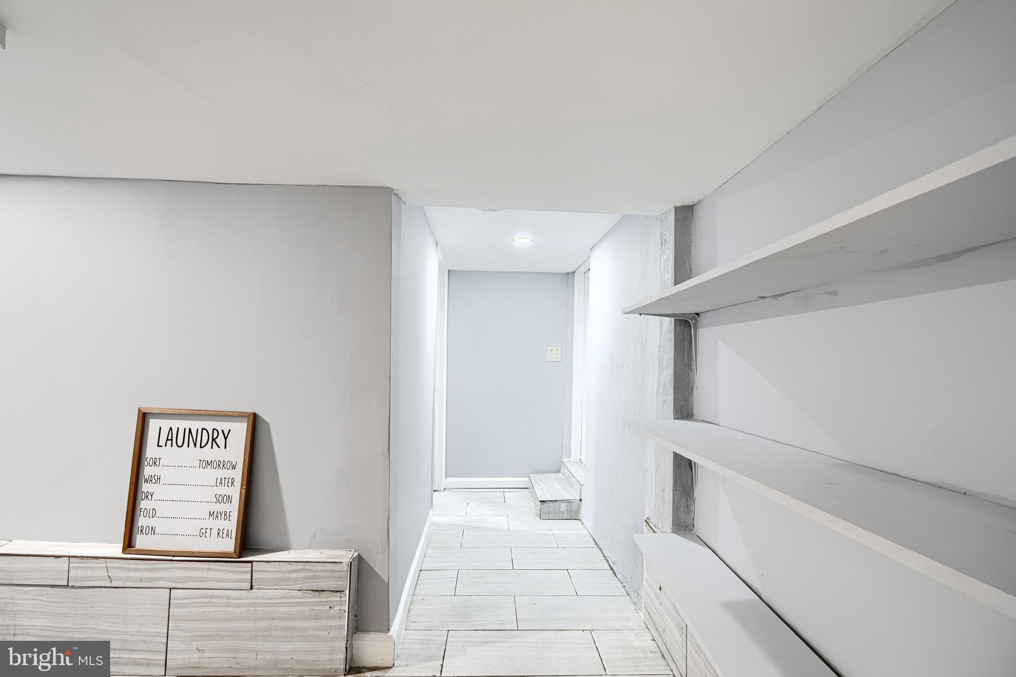 619 North Point Road Baltimore, MD 21224 - Photo 58 of 68 Laundry room