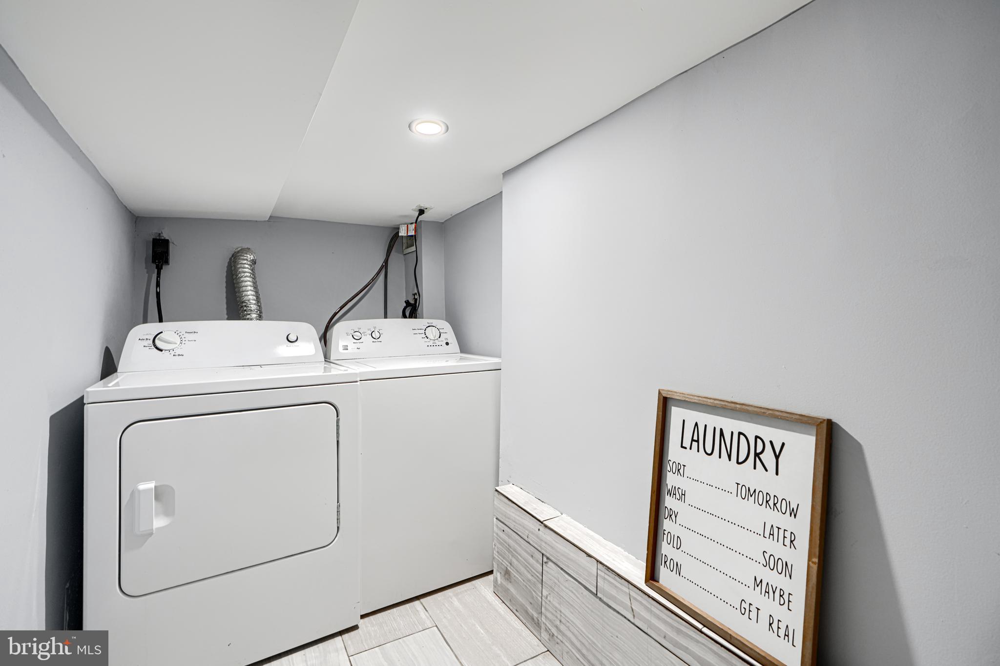 619 North Point Road Baltimore, MD 21224 - Photo 59 of 68 washer and dryer