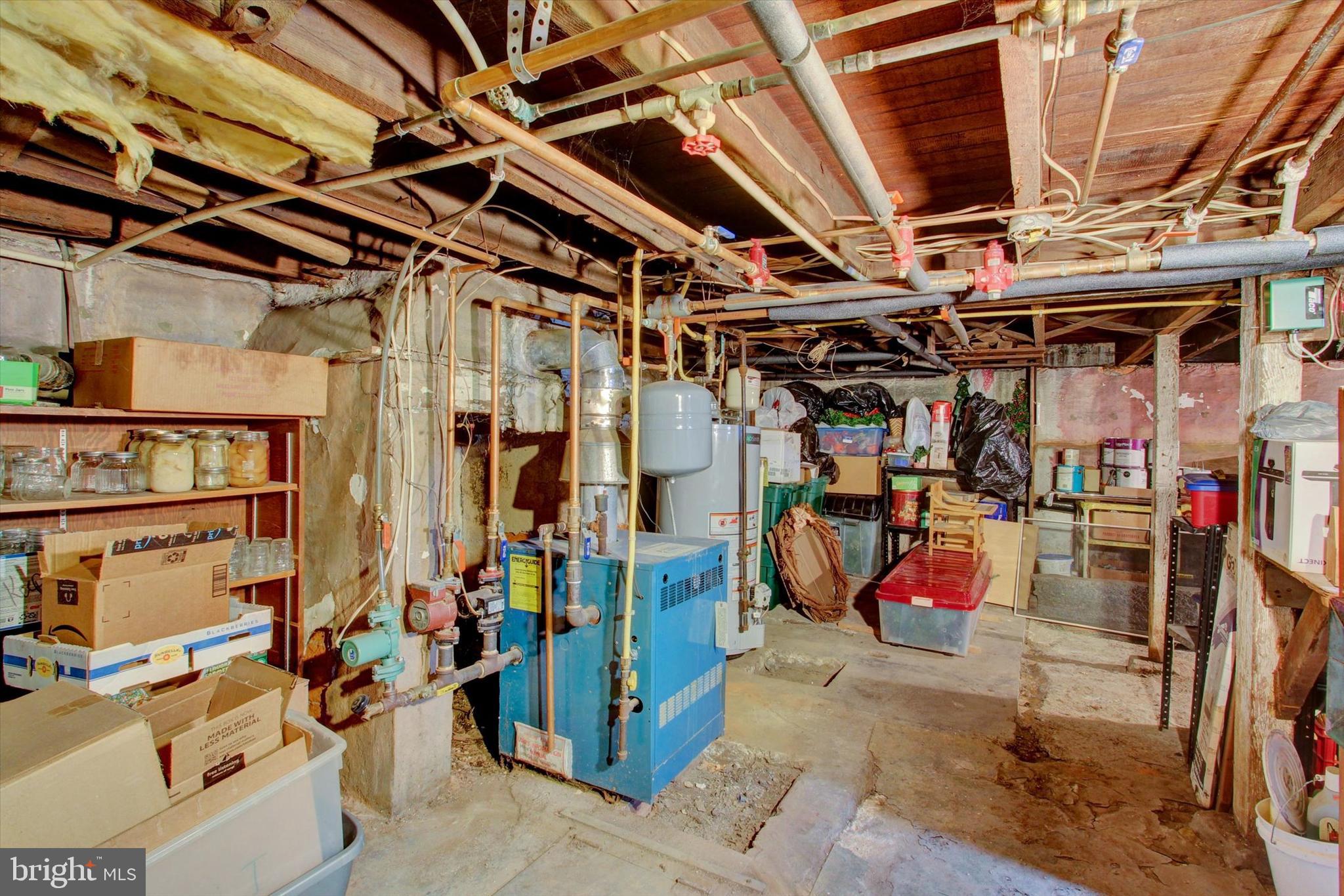6 North Water Street Spring Grove, PA 17362 - Photo 20 of 37 a view of storage and utility room