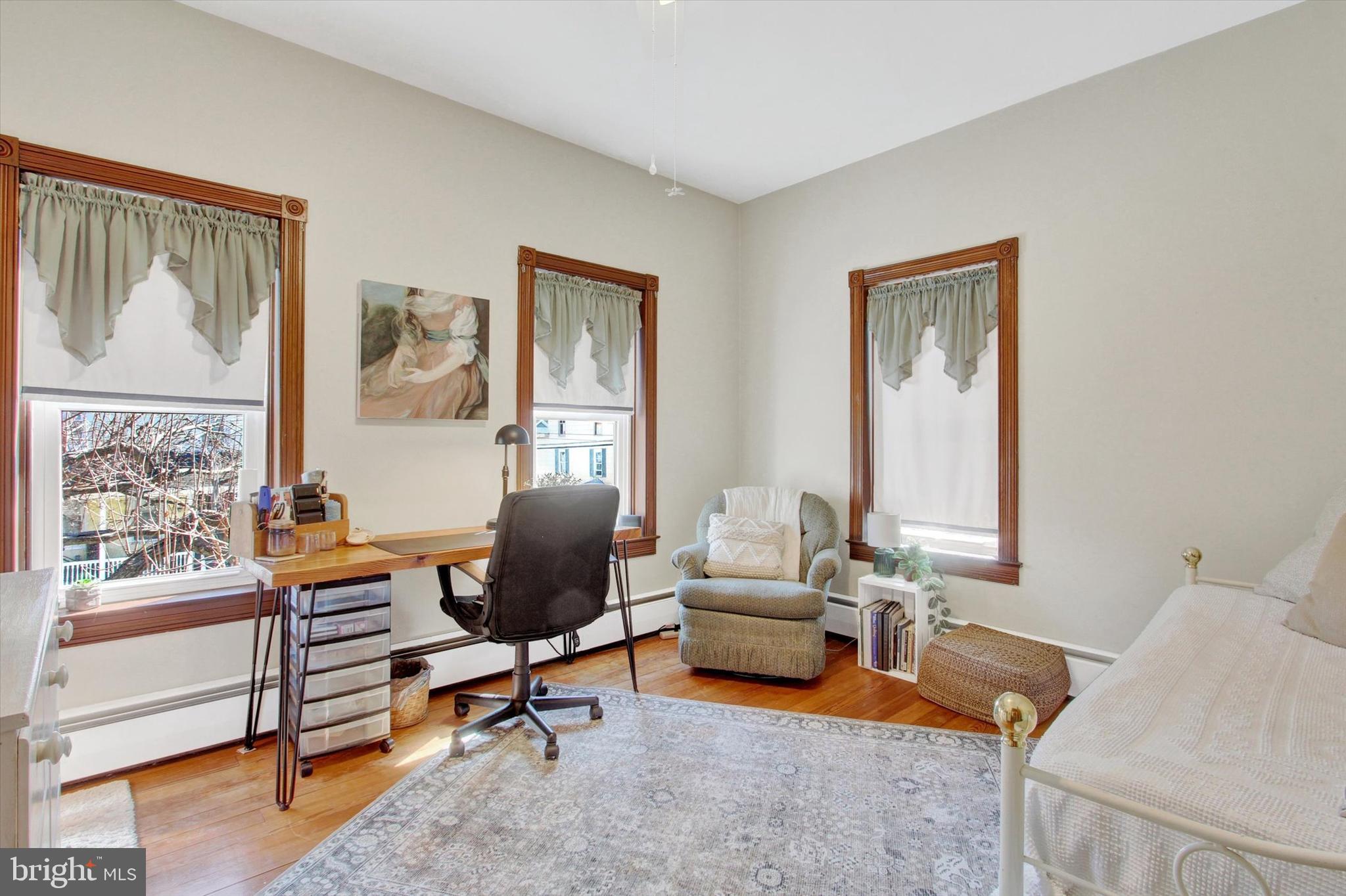 6 North Water Street Spring Grove, PA 17362 - Photo 22 of 37 a living room with furniture and a window