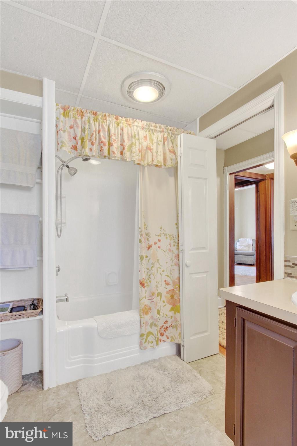 6 North Water Street Spring Grove, PA 17362 - Photo 25 of 37 a bathroom with a shower