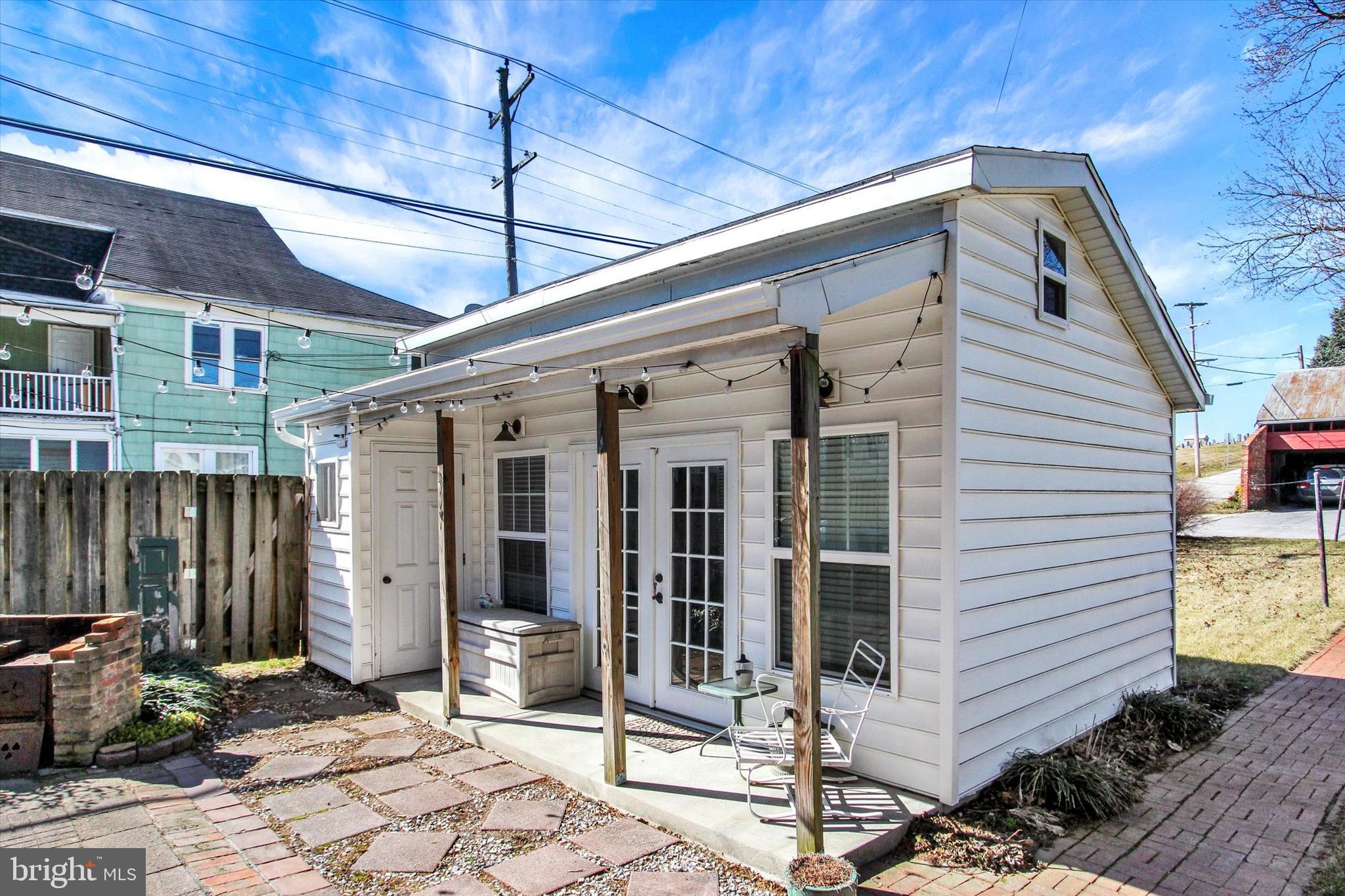 6 North Water Street Spring Grove, PA 17362 - Photo 30 of 37 a front view of a house with a porch