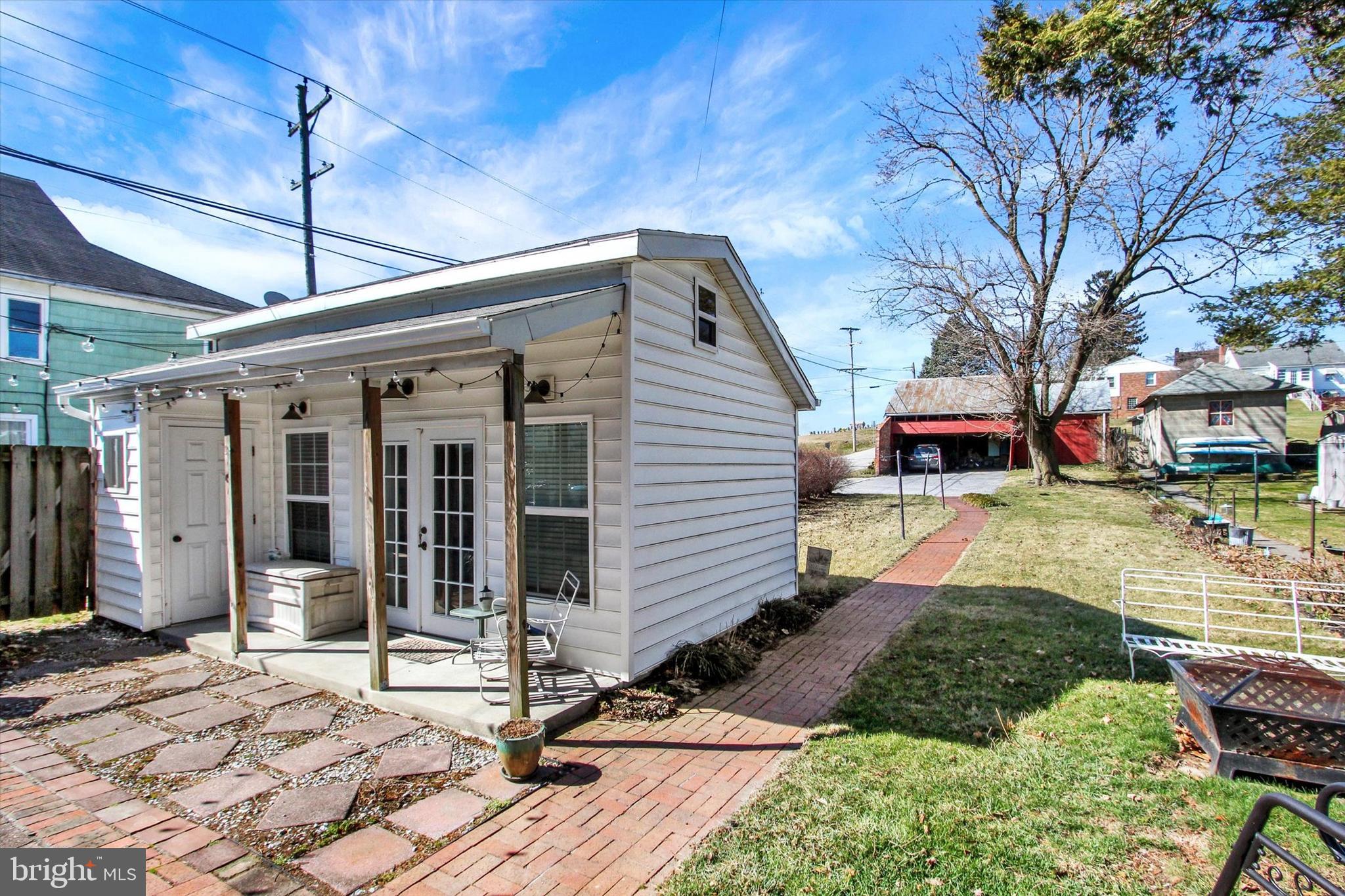 6 North Water Street Spring Grove, PA 17362 - Photo 32 of 37 a view of a house with a yard