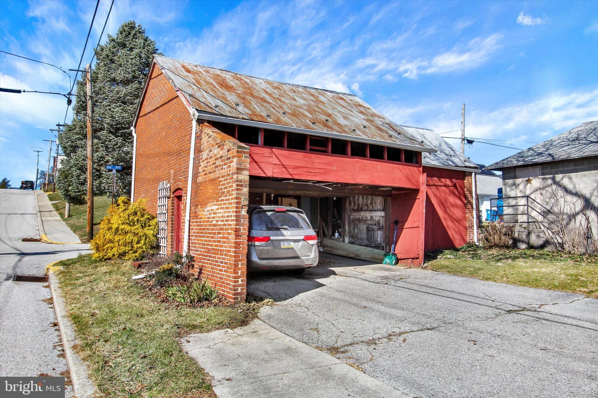 6 North Water Street Spring Grove, PA 17362 - Photo 34 of 37 a view of a car park in front of a building