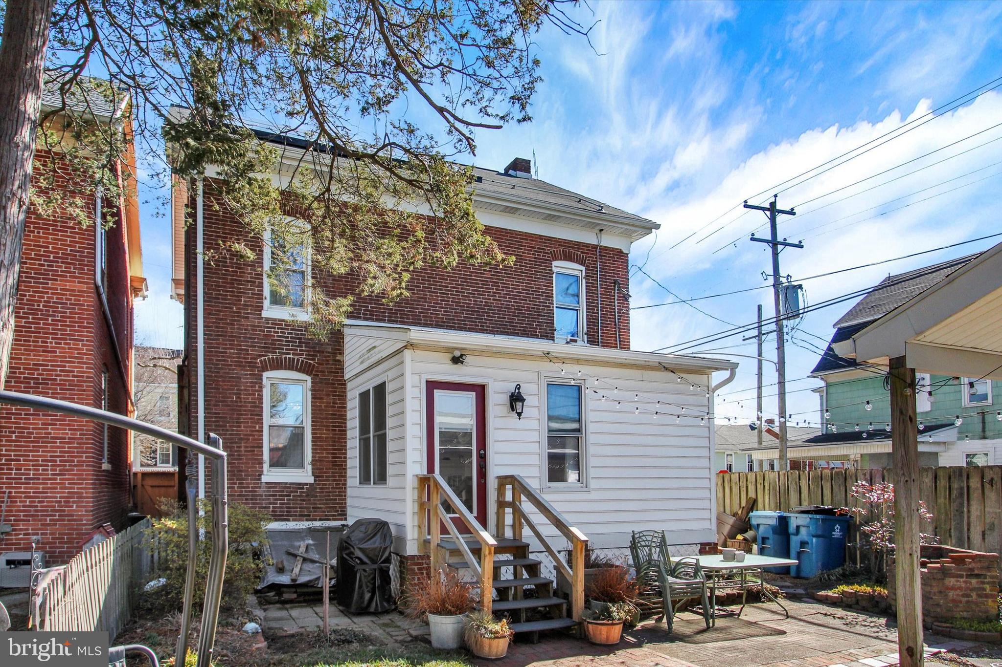 6 North Water Street Spring Grove, PA 17362 - Photo 36 of 37 a front view of a building with street view