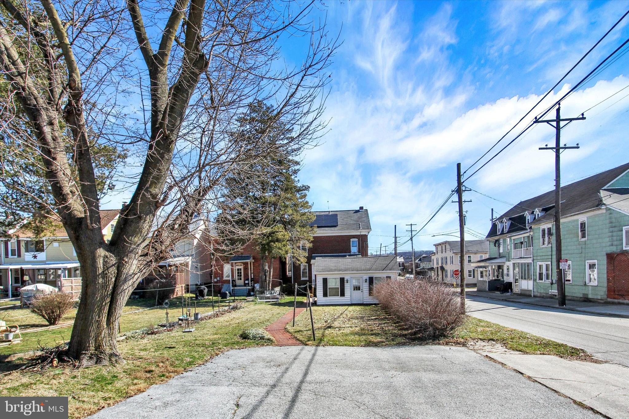 6 North Water Street Spring Grove, PA 17362 - Photo 37 of 37 a view of a street that has a tree