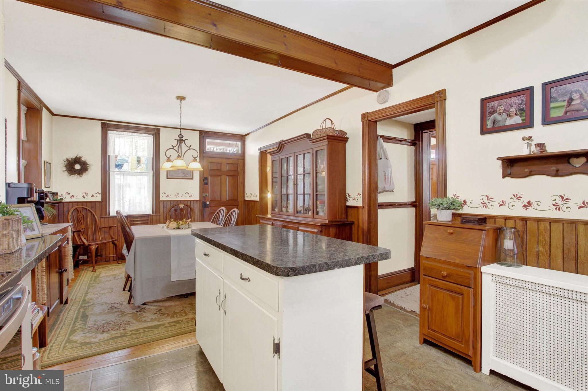 6 North Water Street Spring Grove, PA 17362 - Photo 8 of 37 a kitchen with counter top space and windows